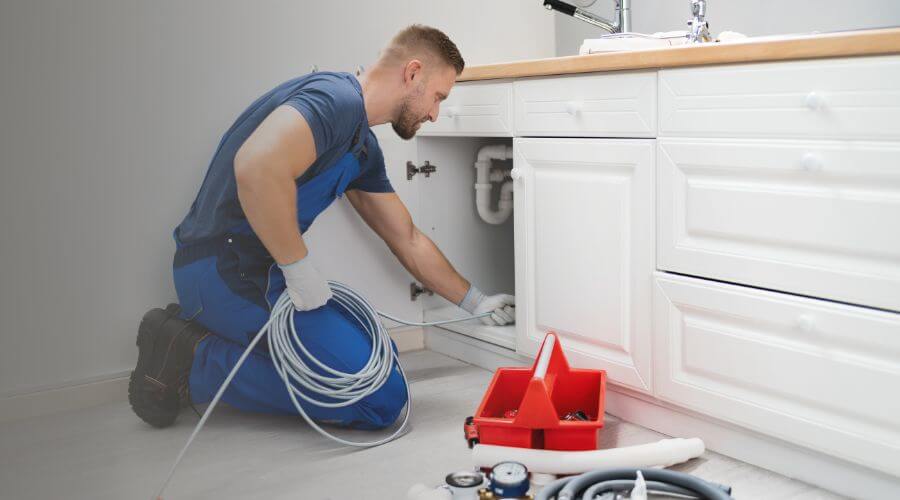 Professional emergency leak repair services in Ringsted, IA